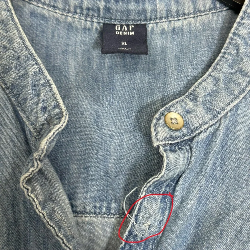 GAP guc denim